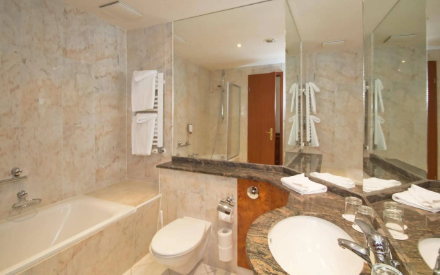 SEETELHOTEL Ostseeresidenz Ahlbeck