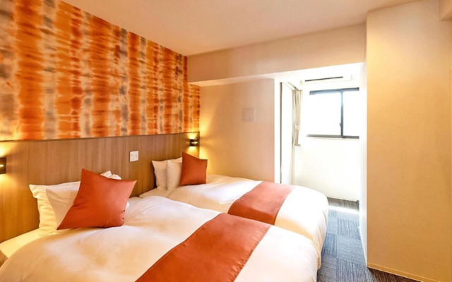 Stay SAKURA Tokyo Asakusa Edo no Mai