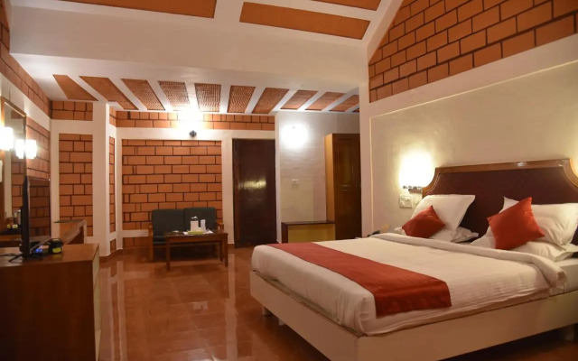 Grand Maurya And Resorts