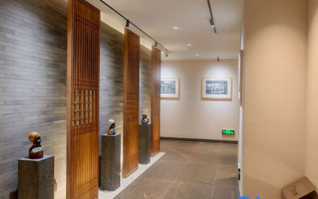 Sadu·LanmeiTingtao Resort Hotel