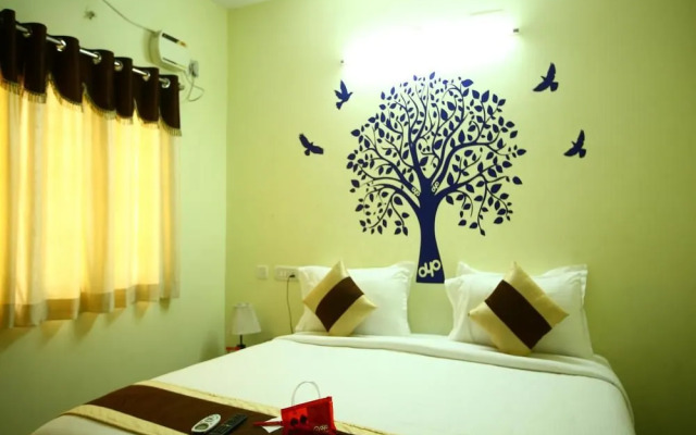 OYO 810 Apartment T Nagar