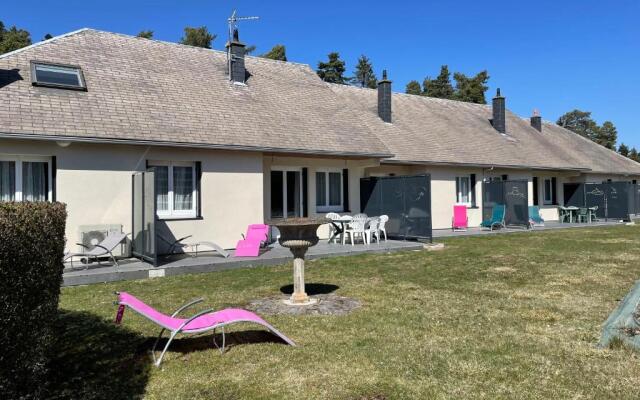 Les Gîtes du Paradis