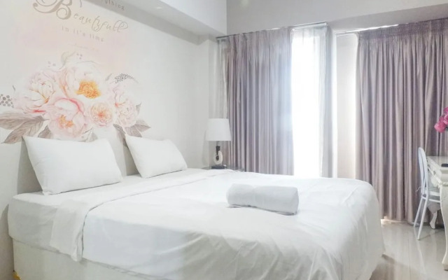 Luxurious Studio Room At Orchard Supermall Mansion Apartment