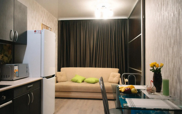 Apartment on the street of Nikolai Ostrovsky 93D