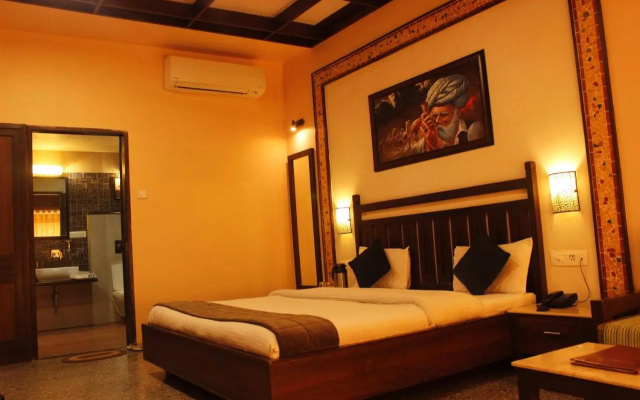 Hotel Mount Regency – Guest Rooms – Mount Abu