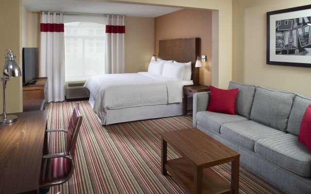 Four Points by Sheraton Nashville Airport