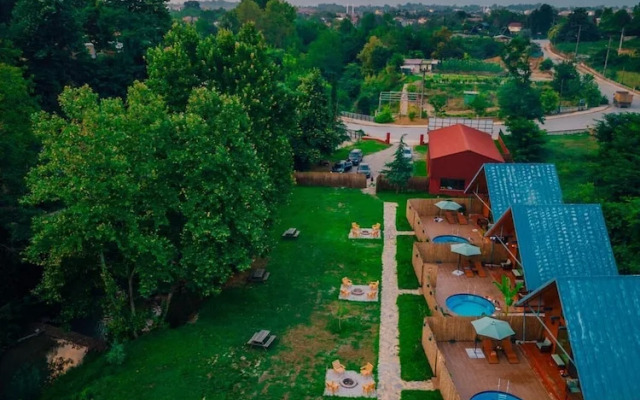 Mavi Vadi Bungalov