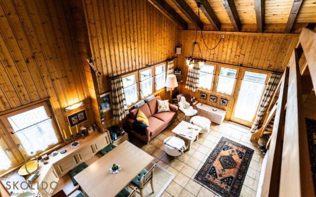 Chalet Aletschji, 3987 Riederalp, 2. Stock