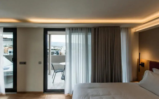 Urban Frame Acropolis