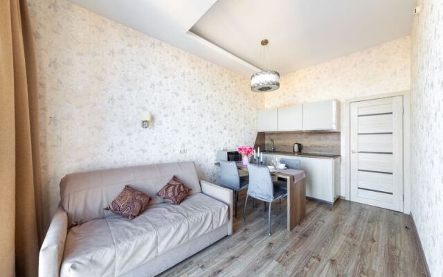 Пулково-апарт на Пулковском шоссе 14 лит Е