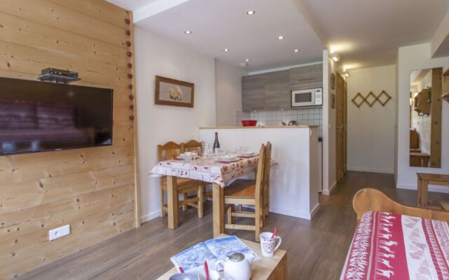 Villa Le Borsat Tignes 18252