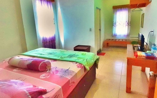 Hotel Angkasa Raya — hotel in Sidikalang