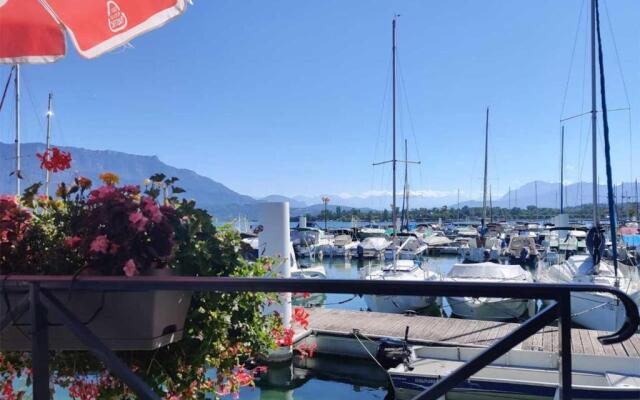 Studio moderne et lumineux centre ville Aix les Bains