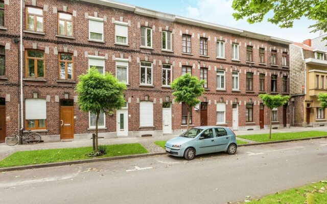 Renovated city apartment