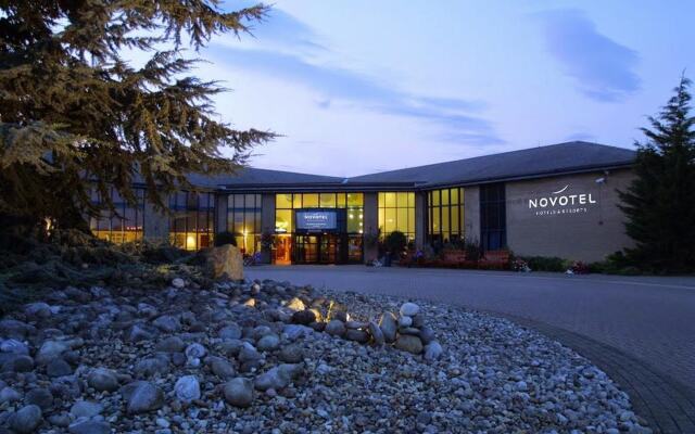 Novotel London Stansted Airport