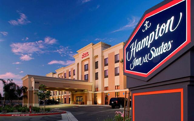 Hampton Inn & Suites Clovis-Airport North