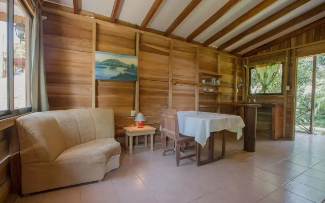 Cabañas La Naciente