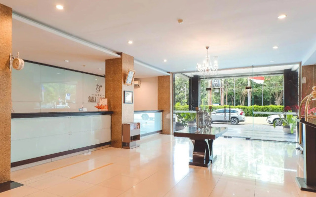 Saka Hotel Medan