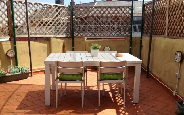 Penthouse Terrace Barcelona