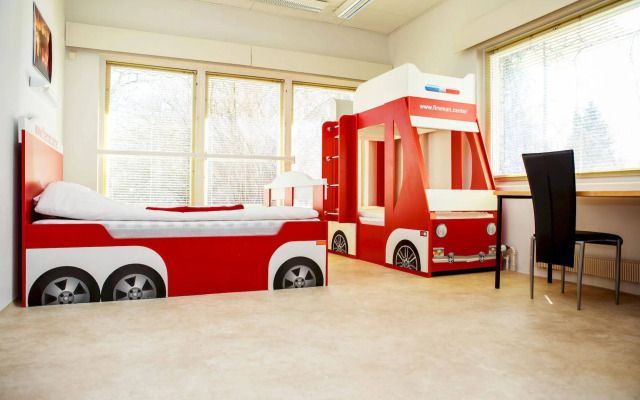 Fireman Center