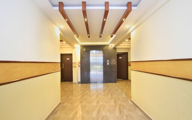 Hotel near Kristu Jayanti College