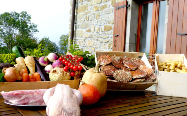 Le Bonheur dans le Pré