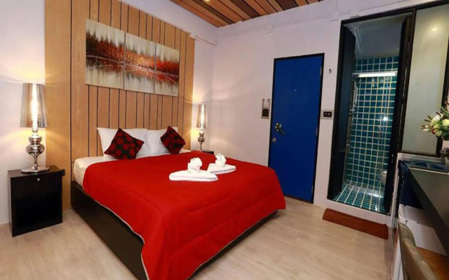 D Wan Trat Unique Resotel