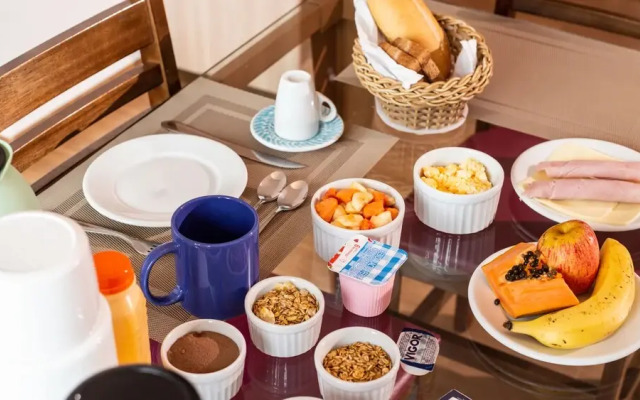 Hotel Chalet Monet - Granja Vianna