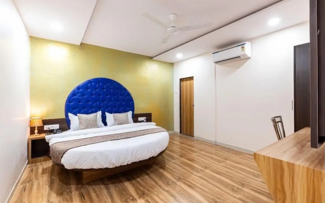 Hotel BKC Anex Near Bandra Kurla Complex