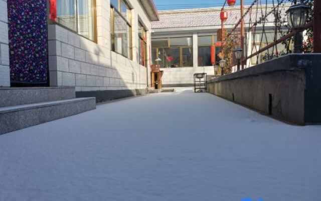 Beijing Miyun Countryside Courtyard