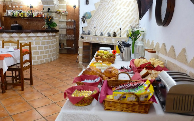 Hotel Rural Finca La Hacienda