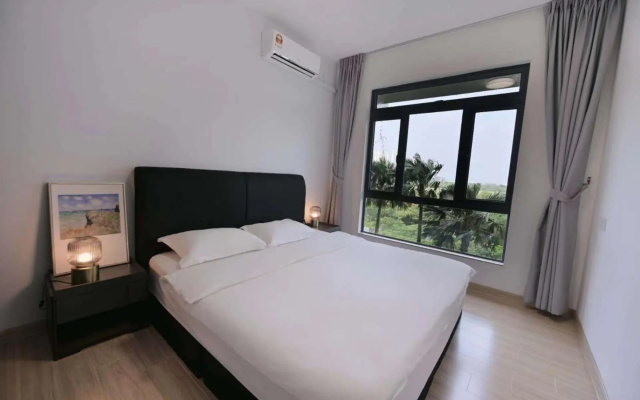 forest city ataraxia park homestay 森林城市海悦湾民宿 – Guest Rooms – Iskandar Puteri