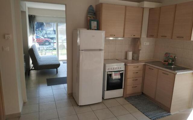 Ourania's Apartments
