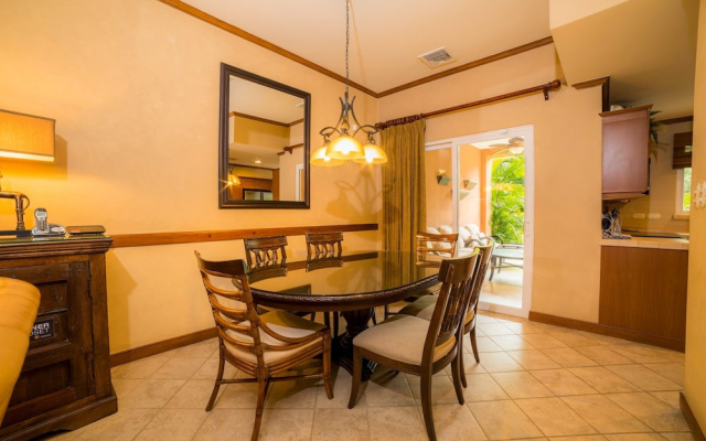 Veranda 1E 3 bdr Garden View in Los Suenos