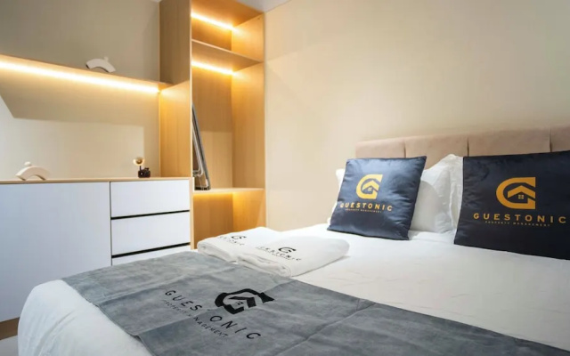 Nexus Taman Pertama by Guestonic – Guest Rooms – Kuala Lumpur