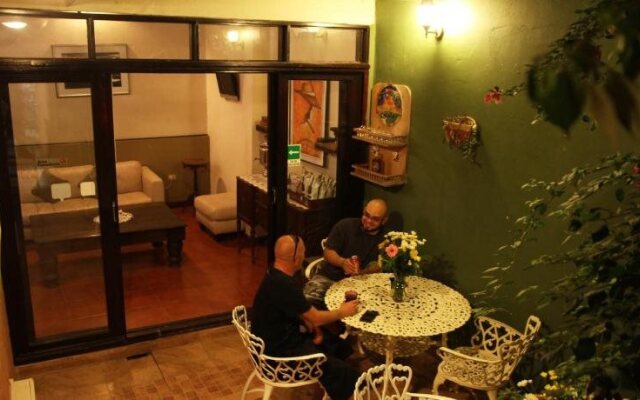 Hotel Los Altos Esteli