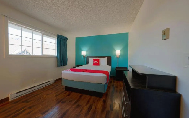 OYO Hotel St. Helens, OR