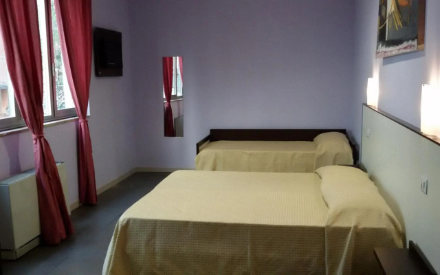 Hotel Lucania