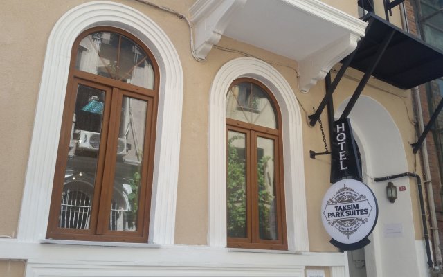 Taksim Park Suites