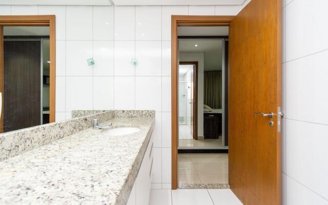 Confortável duplex 2 quarto no Bueno - TH918