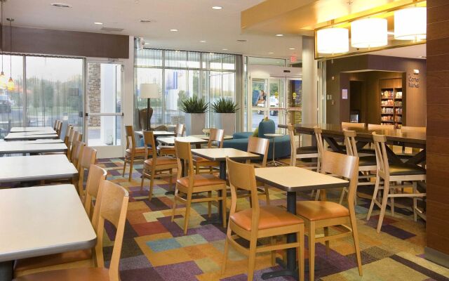 Fairfield Inn & Suites by Marriott Chesapeake Suffolk