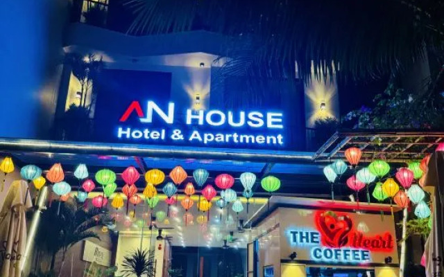 AN House Hotel & Apartment Da Nang