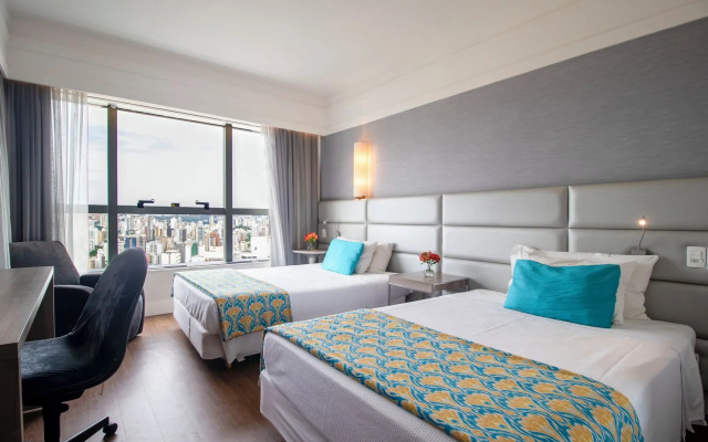 Bourbon Hotel Savassi | Belo Horizonte