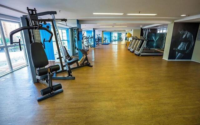 Beach Class Queridinho Apto 2Qtos 50m Praia by DM Apartments