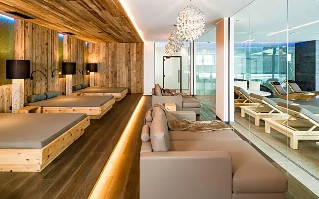 Sonnenberg | Panorama Dolomites Wellbeing