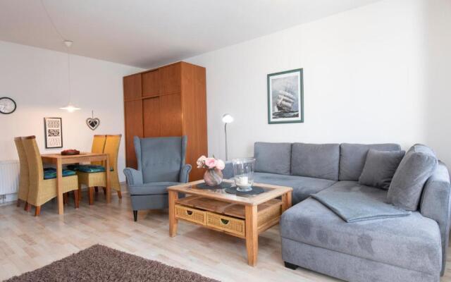 Strandhotel Kellenhusen Wohnung 3