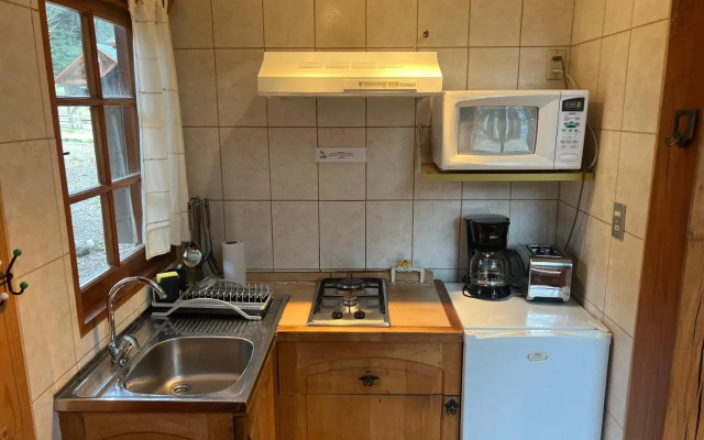 Patagonia Baker Lodge