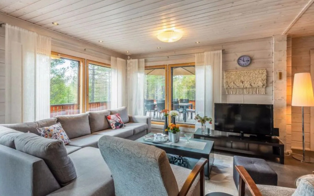 Lapinukonkaannos (incl. 1 ski pass)