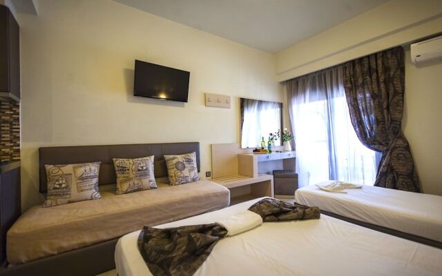 Rooms Amalthea Mare & Cafe - Bistro
