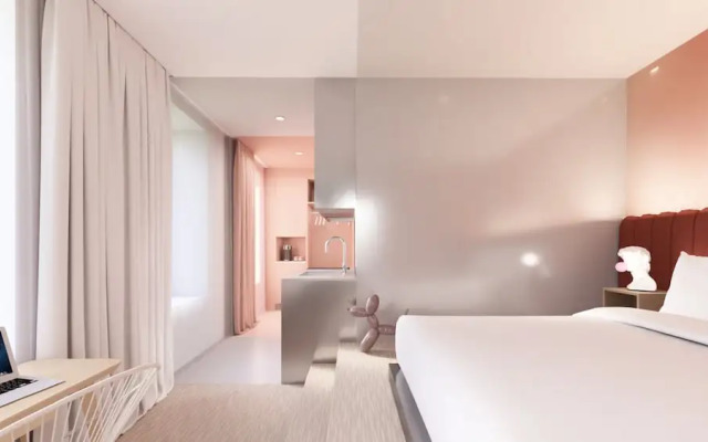 Rose Hôtel Invisible